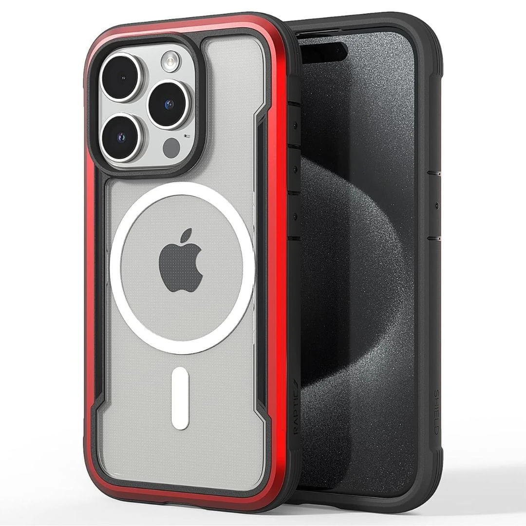 Raptic Shield MagSafe IPhone 15 Case 6 Raptic Shield MagSafe IPhone 15 Case - Image 4