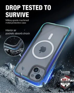 Raptic Shield MagSafe IPhone 15 Case 24 Raptic Shield MagSafe IPhone 15 Case -Uniq Sale Store raptic cases covers iphone 15 shield magsafe case raptic shield 39410721063170