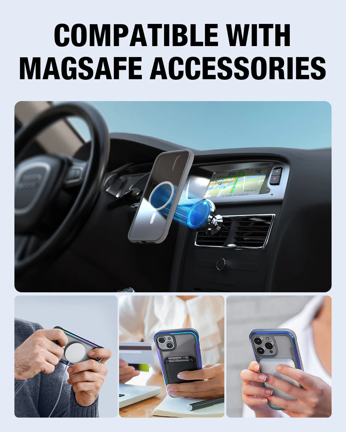 Raptic Shield MagSafe IPhone 15 Case 12 Raptic Shield MagSafe IPhone 15 Case - Image 10