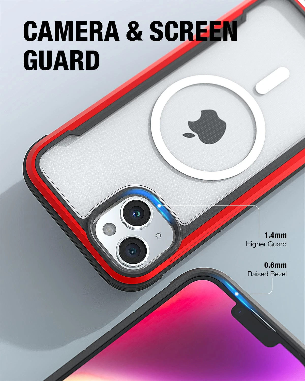 Raptic Shield MagSafe IPhone 15 Case 11 Raptic Shield MagSafe IPhone 15 Case - Image 9