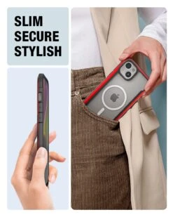 Raptic Shield MagSafe IPhone 15 Case 27 Raptic Shield MagSafe IPhone 15 Case -Uniq Sale Store raptic cases covers iphone 15 shield magsafe case raptic shield 39410722472194