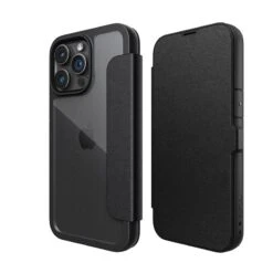 IPhone 15 Pro Wallet Case - Raptic Urban Folio