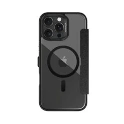 Raptic MagSafe Urban Folio Case With Card Slot For IPhone 16