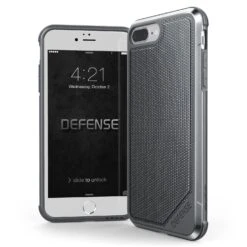 IPhone 8 Plus/ 7 Plus Defense Lux Ballistic Nylon