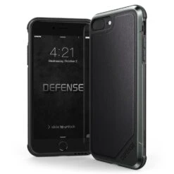 IPhone 8 Plus/ 7 Plus Defense Lux Ballistic Nylon -Uniq Sale Store raptic cases covers iphone 8 plus 7 plus defense lux ballistic nylon 39164267102466