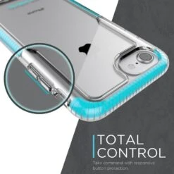 IPhone SE/8/7 Case Raptic Impact Pro - White -Uniq Sale Store raptic cases covers iphone se 8 7 case raptic impact pro white 23004699197618