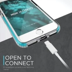 IPhone SE/8/7 Case Raptic Impact Pro - White -Uniq Sale Store raptic cases covers iphone se 8 7 case raptic impact pro white 39164213428482