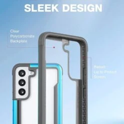 Samsung S23 Plus Iridescent Case - Raptic Shield[open Box - As New] -Uniq Sale Store raptic cases covers iridescent samsung s23 plus raptic shield case refurbished 39161649135874