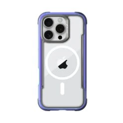 Raptic Shield MagSafe Case For IPhone 16 Pro Max 36 Raptic Shield MagSafe Case For IPhone 16 Pro Max -Uniq Sale Store raptic cases covers iridsecent raptic shield magsafe case for iphone 16 pro max 41598529470722