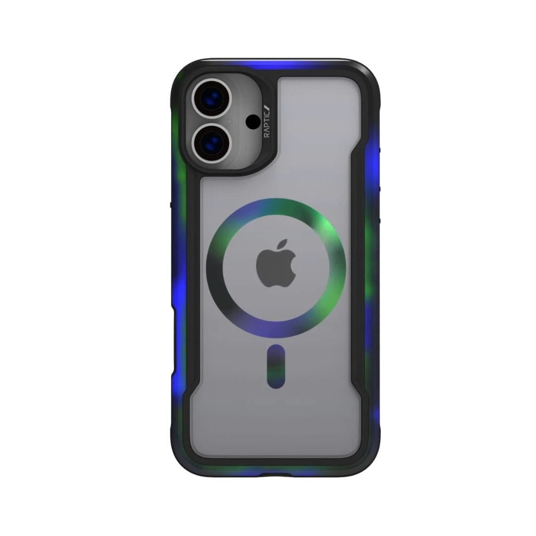 Raptic Shield 2.0 MagSafe For IPhone 16 Plus 11 Raptic Shield 2.0 MagSafe For IPhone 16 Plus - Image 9