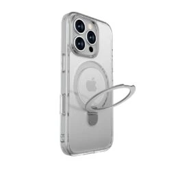 Raptic Air Stand MagSafe Case For IPhone 16 Series -Uniq Sale Store raptic cases covers raptic air stand magsafe case for iphone 16 series 41621770600706