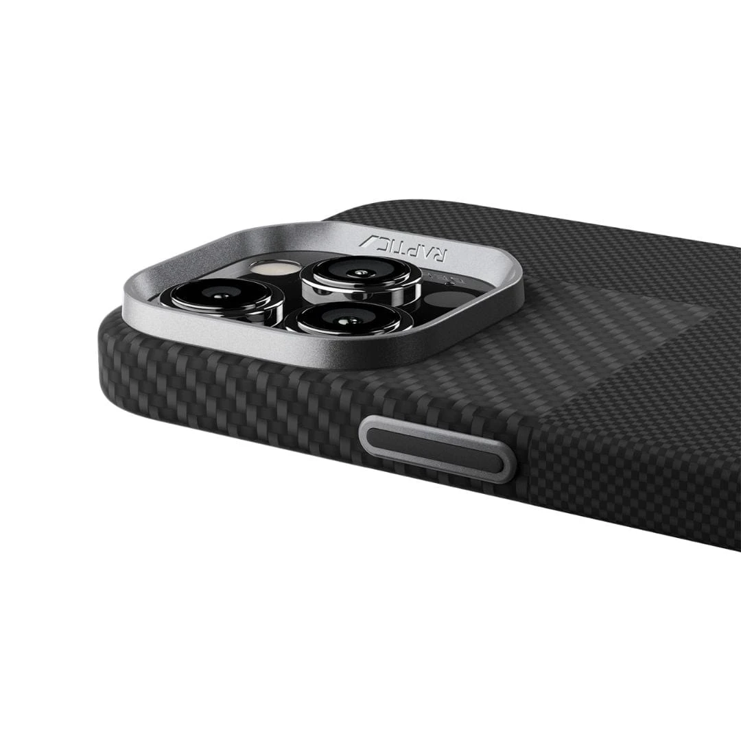 Raptic Aramid Fibre Mondrian For IPhone 16 Pro/Max 11 Raptic Aramid Fibre Mondrian For IPhone 16 Pro/Max - Image 9