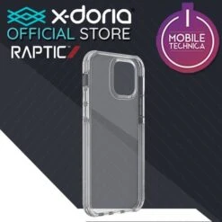 Raptic Clear IPhone 12 Mini Pro Max -Uniq Sale Store raptic cases covers raptic clear iphone 12 mini pro max 23512720933042