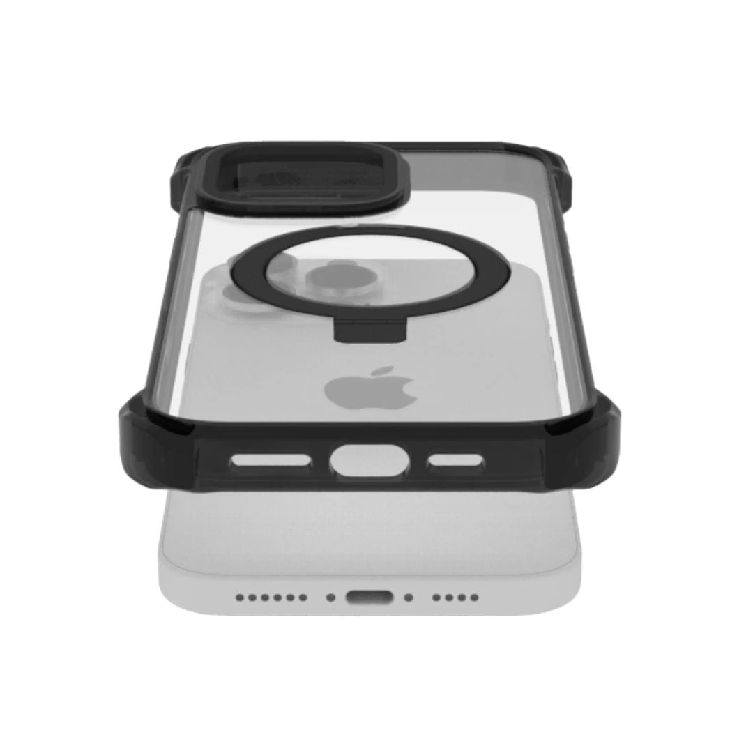 Raptic Dual Impact Kickstand Case For IPhone 16 Pro Max 6 Raptic Dual Impact Kickstand Case For IPhone 16 Pro Max - Image 4