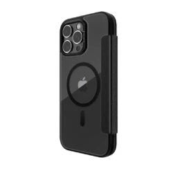 Raptic MagSafe Urban Folio Case With Card Slot For IPhone 16 -Uniq Sale Store raptic cases covers raptic magsafe urban folio case with card slot for iphone 16 41674640228610