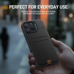 Raptic MagSafe Wallet With Kickstand For IPhone 16 -Uniq Sale Store raptic cases covers raptic magsafe wallet with kickstand for iphone 16 41767132954882