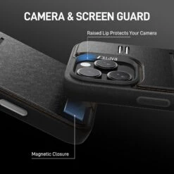 Raptic MagSafe Wallet With Kickstand For IPhone 16 -Uniq Sale Store raptic cases covers raptic magsafe wallet with kickstand for iphone 16 41767133020418