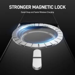 Raptic MagSafe Wallet With Kickstand For IPhone 16 -Uniq Sale Store raptic cases covers raptic magsafe wallet with kickstand for iphone 16 41767133053186