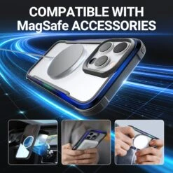 Raptic Shield 2.0 IPhone 15 MagSafe Case 23 Raptic Shield 2.0 IPhone 15 MagSafe Case -Uniq Sale Store raptic cases covers raptic shield 2 0 iphone 15 magsafe case 41767115096322