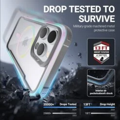 Raptic Shield 2.0 IPhone 15 MagSafe Case 22 Raptic Shield 2.0 IPhone 15 MagSafe Case -Uniq Sale Store raptic cases covers raptic shield 2 0 iphone 15 magsafe case 41767115424002