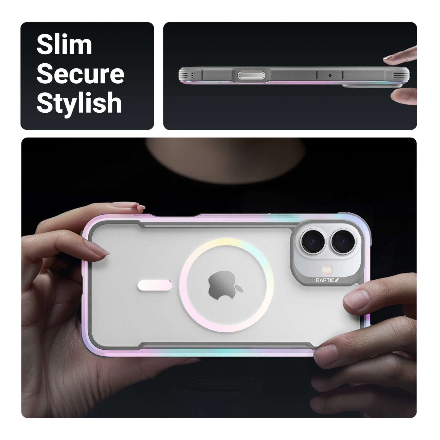 Raptic Shield 2.0 IPhone 15 MagSafe Case 7 Raptic Shield 2.0 IPhone 15 MagSafe Case - Image 5