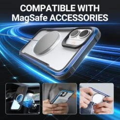 Raptic Shield 2.0 MagSafe For IPhone 16 19 Raptic Shield 2.0 MagSafe For IPhone 16 -Uniq Sale Store raptic cases covers raptic shield 2 0 magsafe for iphone 16 41767083376898