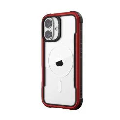 Raptic Shield MagSafe Case For IPhone 16 -Uniq Sale Store raptic cases covers raptic shield magsafe case for iphone 16 41598553915650