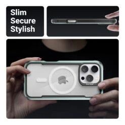 Raptic Shield MagSafe Case For IPhone 16 Pro Max 24 Raptic Shield MagSafe Case For IPhone 16 Pro Max -Uniq Sale Store raptic cases covers raptic shield magsafe case for iphone 16 41767244202242 3