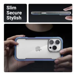 Raptic Shield MagSafe Case For IPhone 16 Pro 26 Raptic Shield MagSafe Case For IPhone 16 Pro -Uniq Sale Store raptic cases covers raptic shield magsafe case for iphone 16 pro 41680645292290