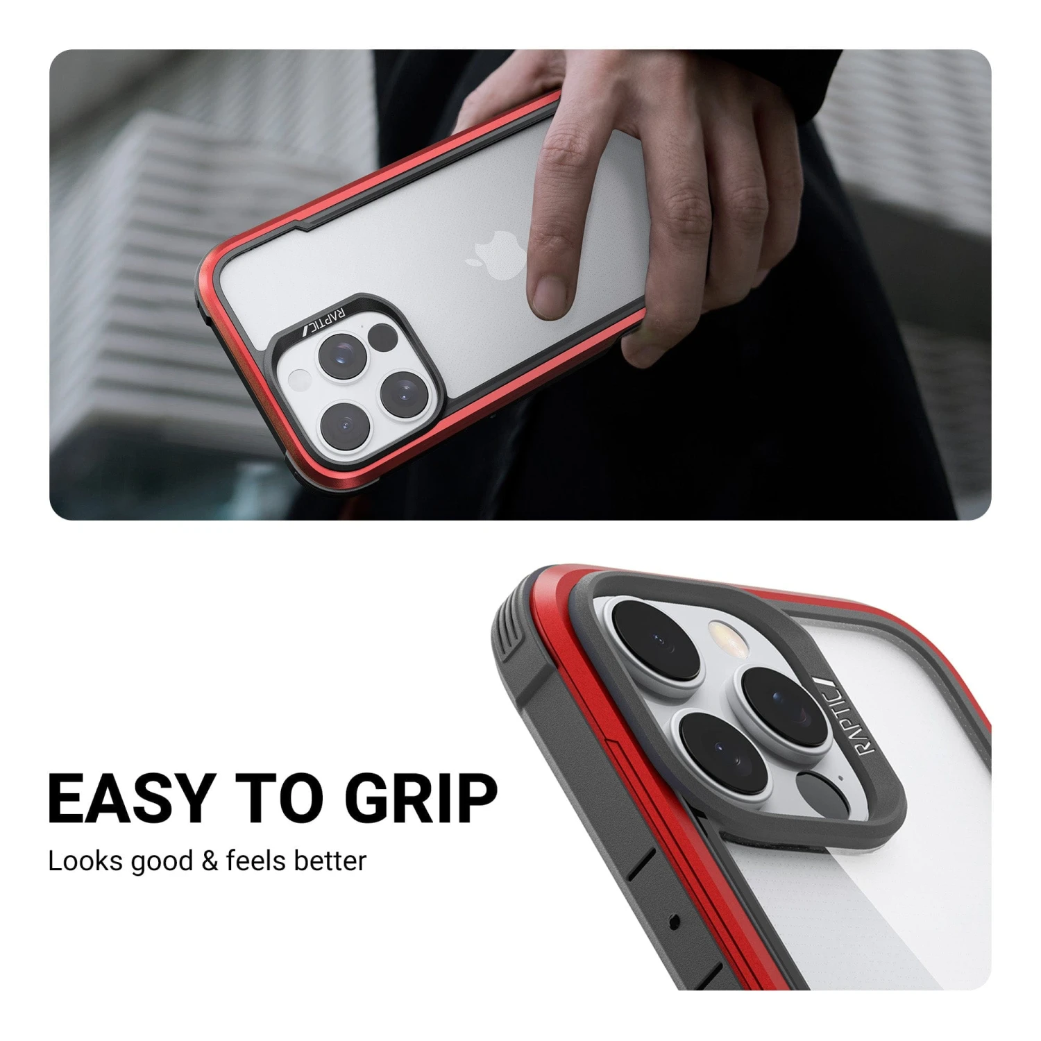 Raptic Shield MagSafe Case For IPhone 16 Pro 11 Raptic Shield MagSafe Case For IPhone 16 Pro - Image 9