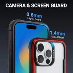 Raptic Shield MagSafe Case For IPhone 16 Pro Max 26 Raptic Shield MagSafe Case For IPhone 16 Pro Max -Uniq Sale Store raptic cases covers raptic shield magsafe case for iphone 16 pro max 41704803270914