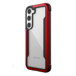 Samsung S23 Shield Case - Raptic Shield 15 Samsung S23 Shield Case - Raptic Shield -Uniq Sale Store raptic cases covers red samsung s23 shield case raptic shield 38936468521218