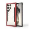 Samsung S24 Ultra MagSafe Shield Case - Raptic -Uniq Sale Store raptic cases covers red samsung s24 ultra magsafe shield case raptic 41153126662402