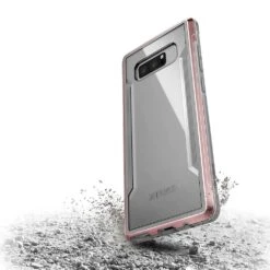 X-Doria Defense Shield Drop Certified 3M Case Samsung Galaxy Note 8 -Uniq Sale Store raptic cases covers rose gold x doria defense shield drop certified 3m case samsung galaxy note 8 2081041678385