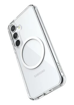 Samsung Galaxy S24 MagSafe Tough Case- Raptic Clear 11 Samsung Galaxy S24 MagSafe Tough Case- Raptic Clear -Uniq Sale Store raptic cases covers samsung galaxy s24 magsafe tough case raptic clear 39848780071170