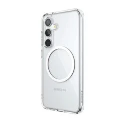 Samsung Galaxy S24 MagSafe Tough Case- Raptic Clear