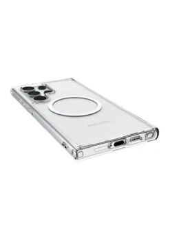 Samsung Galaxy S24 Ultra MagSafe Tough Case- Raptic Clear -Uniq Sale Store raptic cases covers samsung galaxy s24 ultra samsung galaxy s24 ultra magsafe tough case raptic clear 39848824406274
