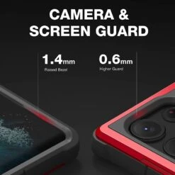 Samsung S24 Ultra MagSafe Shield Case - Raptic -Uniq Sale Store raptic cases covers samsung s24 ultra magsafe shield case raptic 40651126997250