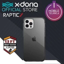 For IPhone 12 Pro Max Mini Case Raptic Air Transparent Bumper Hard Cover -Uniq Sale Store raptic cases covers smoke apple iphone 12 case only for iphone 12 pro max mini case raptic air transparent bumper hard cover 23512321949874