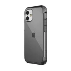 For IPhone 12 Pro Max Mini Case Raptic Air Transparent Bumper Hard Cover -Uniq Sale Store raptic cases covers smoke apple iphone 12 mini case only for iphone 12 pro max mini case raptic air transparent bumper hard cover 39167638864130
