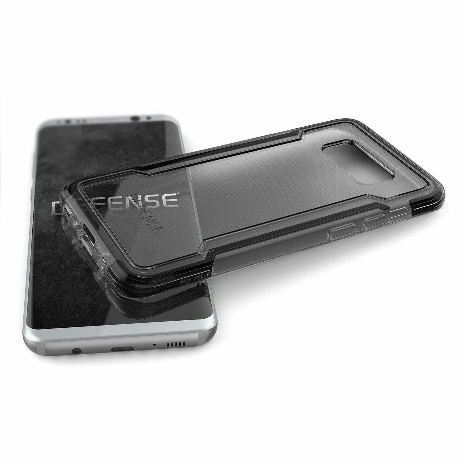 Samsung Galaxy S8 Plus Defense Clear Case 8 Samsung Galaxy S8 Plus Defense Clear Case - Image 6