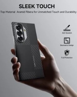 Samsung Galaxy Fold 7 Aramid Case - Raptic Aramid Fibre -Uniq Sale Store rn image picker lib temp 136569ec b2a6 42f7 89fd e2849a6720a3