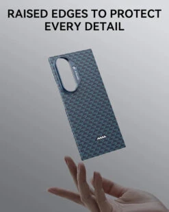 Samsung Galaxy Fold 7 Aramid Case - Raptic Profound Navy -Uniq Sale Store rn image picker lib temp 44ff52d5 4b85 4e61 bb90 eca6212be45c