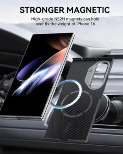 Samsung Galaxy Fold 7 Aramid Case - Raptic Aramid Fibre -Uniq Sale Store rn image picker lib temp 6a5ff883 6a7b 4f2e 8945 8937e4cca370