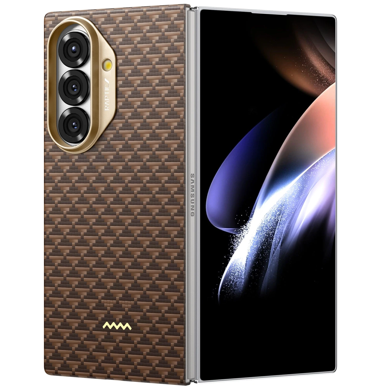 Samsung Galaxy Fold 7 Aramid Case - Raptic Humble Desert 3 Samsung Galaxy Fold 7 Aramid Case - Raptic Humble Desert