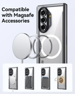 Samsung Galaxy Fold 7 - Raptic Shield Black 19 Samsung Galaxy Fold 7 - Raptic Shield Black -Uniq Sale Store rn image picker lib temp 8248d11c 92b3 41c4 92f3 3151d4b46726