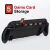 Console Grip With 5 Game Slots For Nintendo Switch 2 - Mcbazel -Uniq Sale Store rn image picker lib temp acd9648e 5e24 4443 9ed1 7dd75ea3ff18