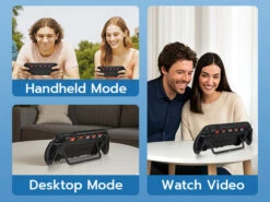 Console Grip With 5 Game Slots For Nintendo Switch 2 - Mcbazel -Uniq Sale Store rn image picker lib temp f4bb5113 73fe 46b9 a839 c8ccaa293732