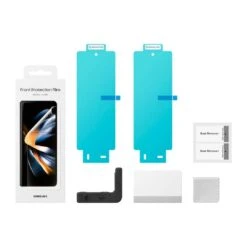 Galaxy Z Fold 4 Screen Protector - Samsung -Uniq Sale Store samsung screen protectors galaxy z fold 4 screen protector samsung 39184493019394