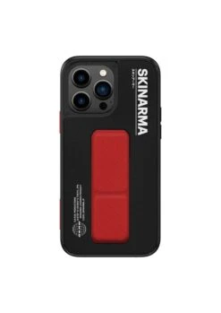 IPhone 14 Pro Max Kickstand Hand Grip Case - Skinarma GYO -Uniq Sale Store skinarma cases covers iphone 14 pro max 6 7 gyo case skinarma 39115183882498
